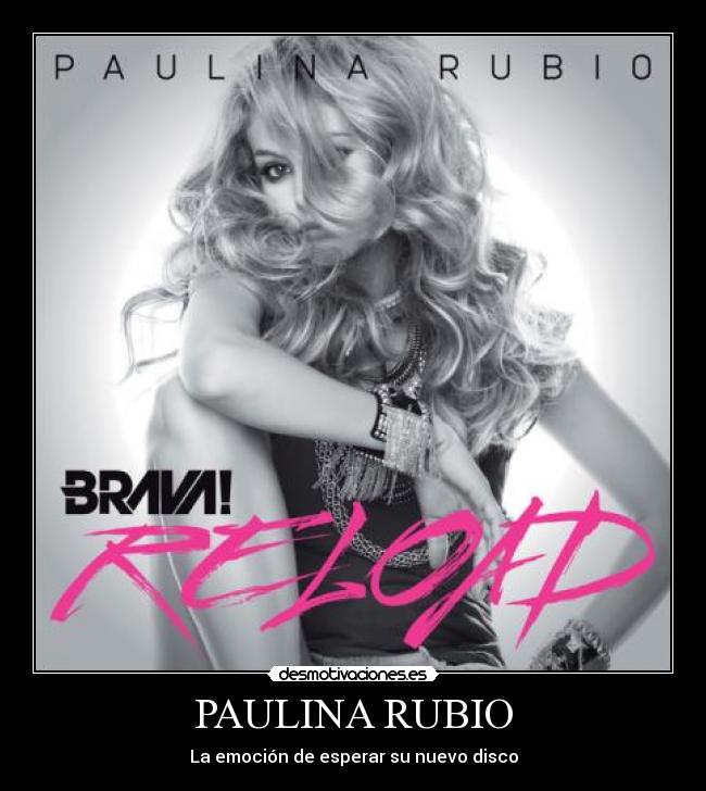 PAULINA RUBIO - 