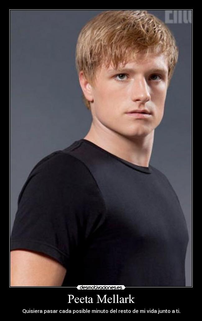 Peeta Mellark -
