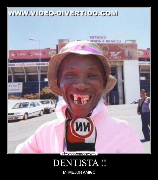 DENTISTA !! -