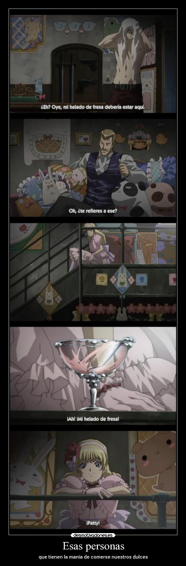 carteles devil may cry anime harukaze importaria que patty comiera los mios nwn desmotivaciones