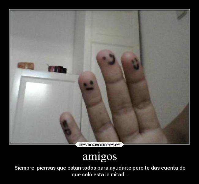 amigos -