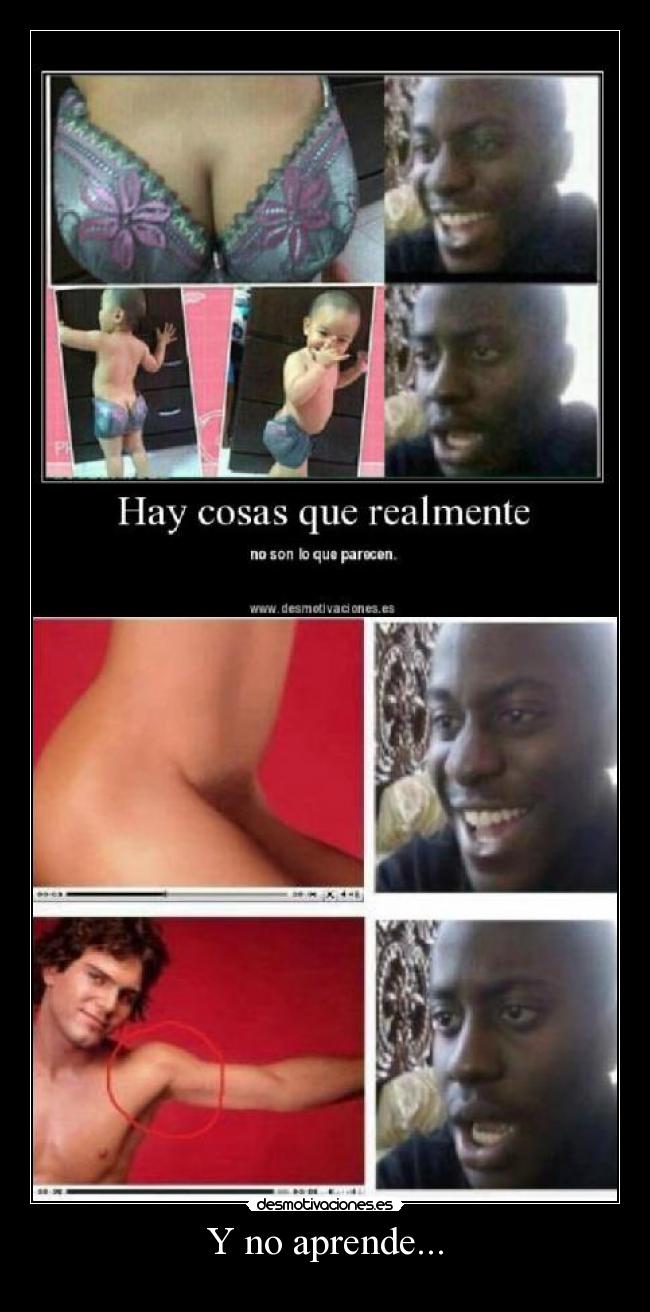 carteles iristello intruders que tonto desmotivaciones