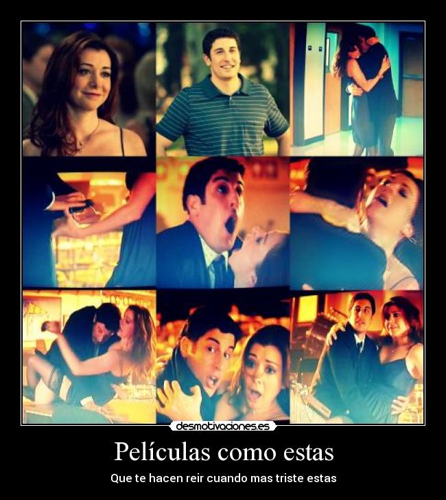 Películas como estas -