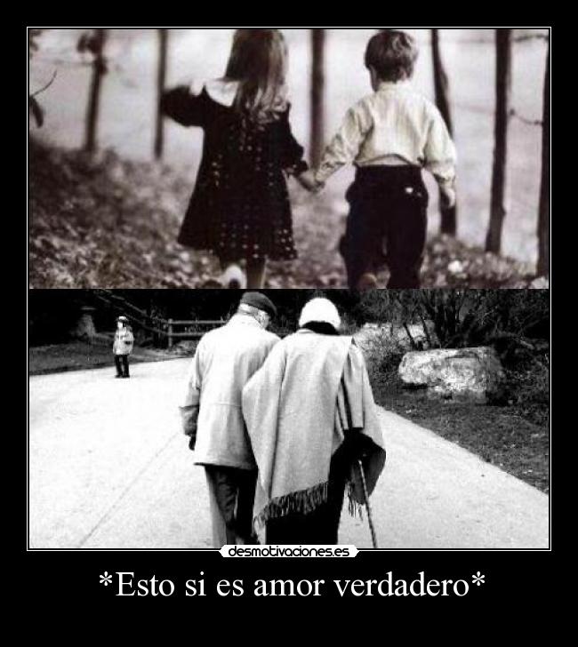 *Esto si es amor verdadero* -