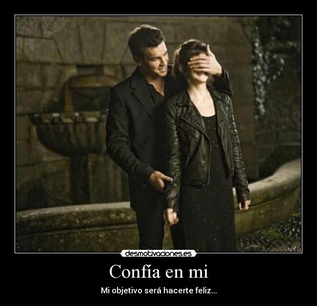 Confía en mi - 