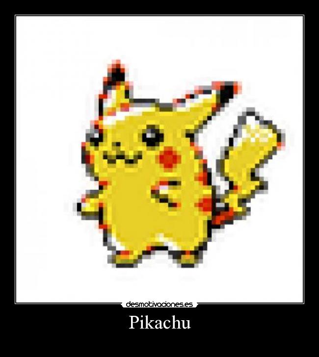 Pikachu - 