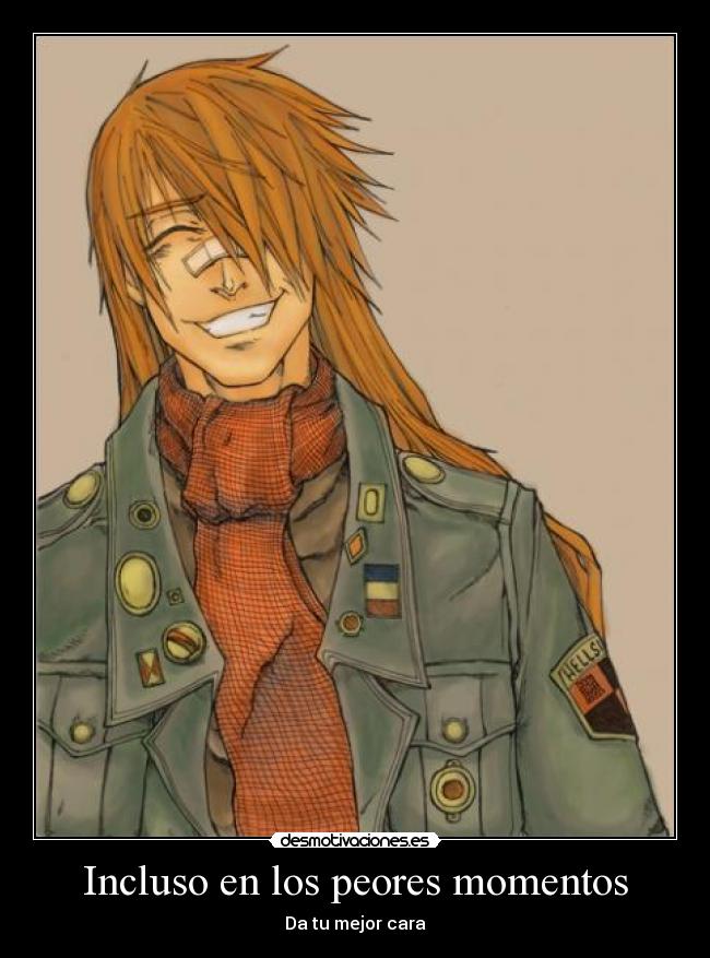 Incluso en los peores momentos - 