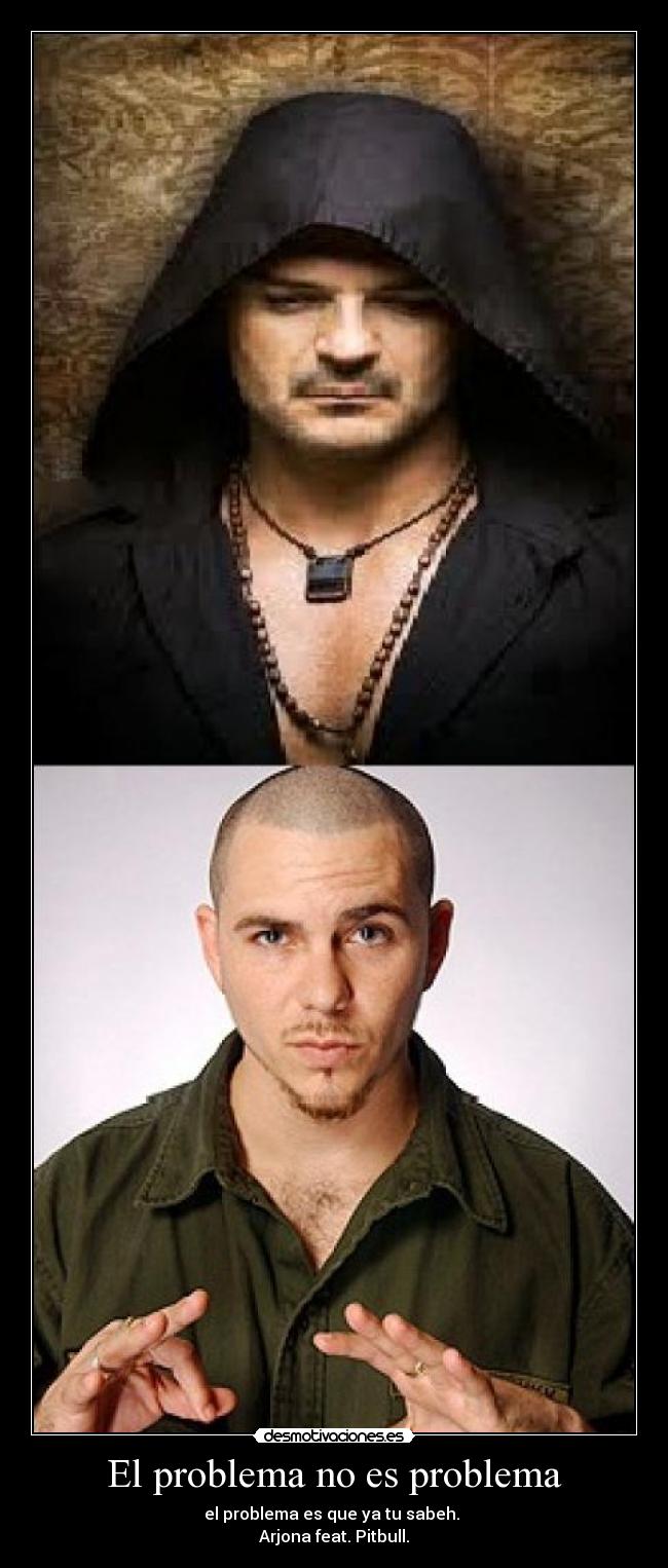 El problema no es problema -