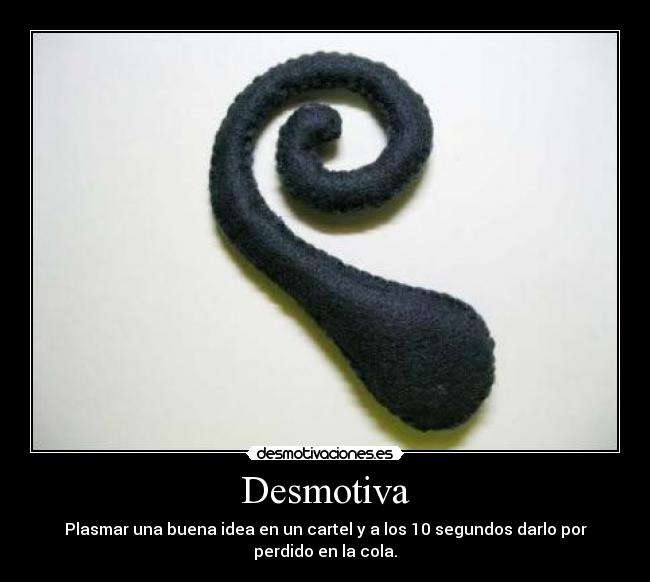 Desmotiva - 