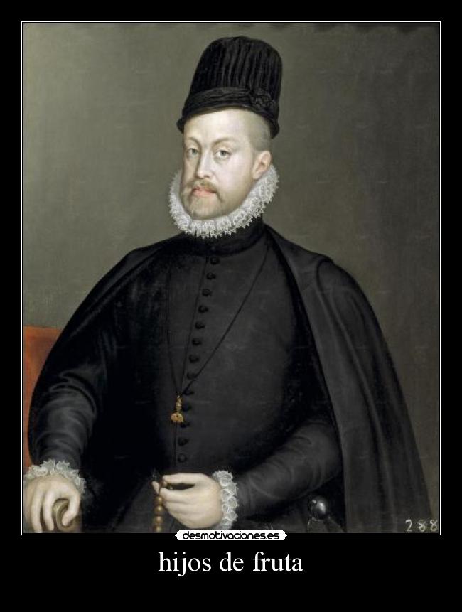 hijos de fruta - 