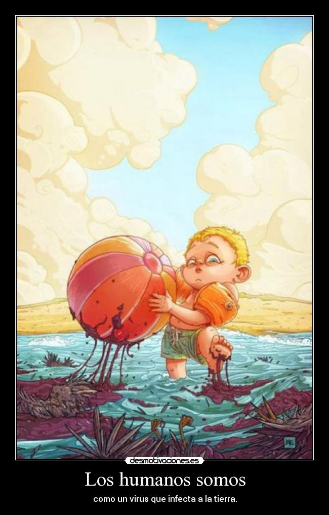 Los humanos somos - 