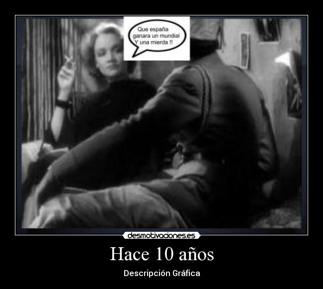 Hace 10 años -