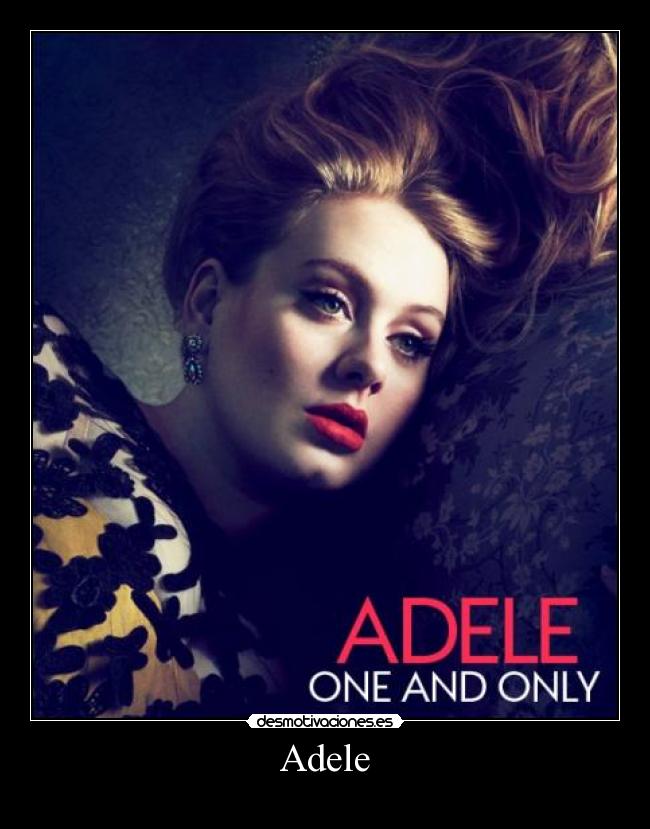 Adele -
