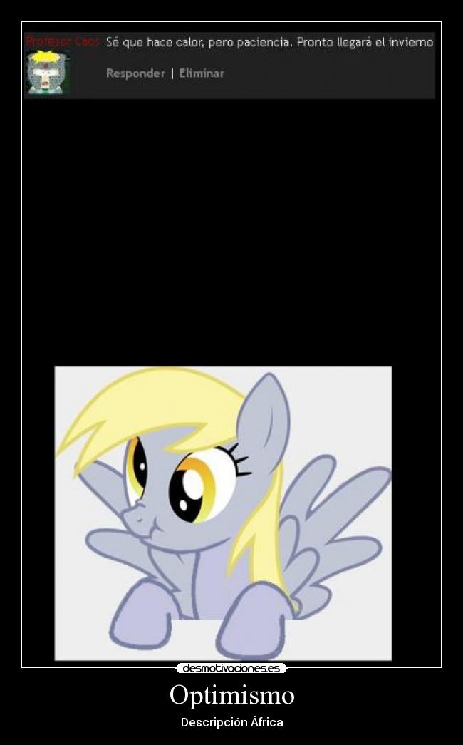 Optimismo - 