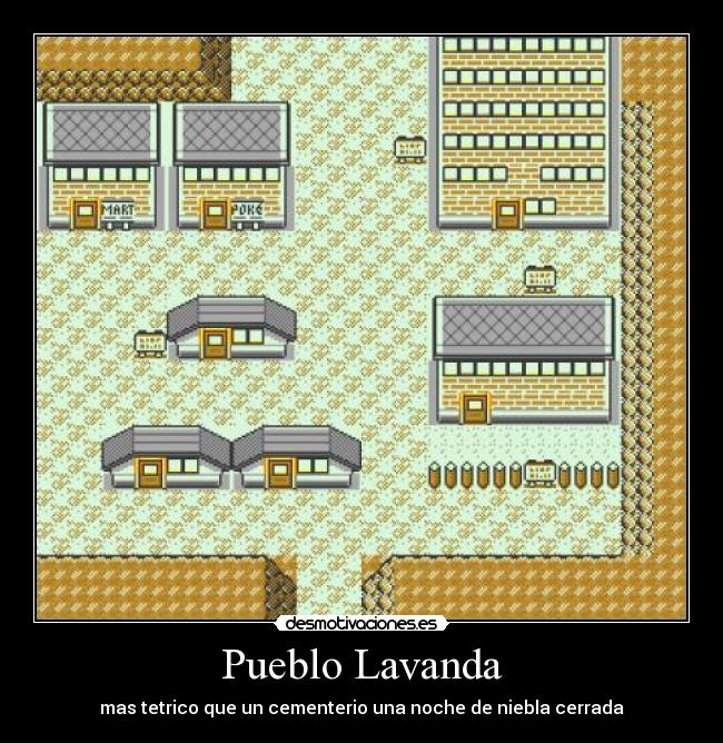 Pueblo Lavanda - 