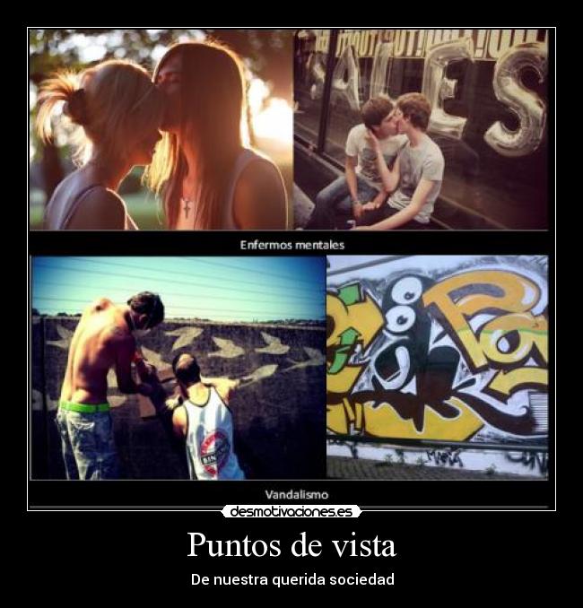 Puntos de vista -