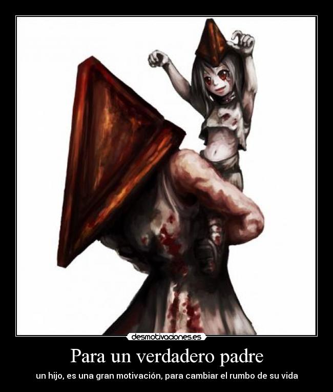 Para un verdadero padre - 