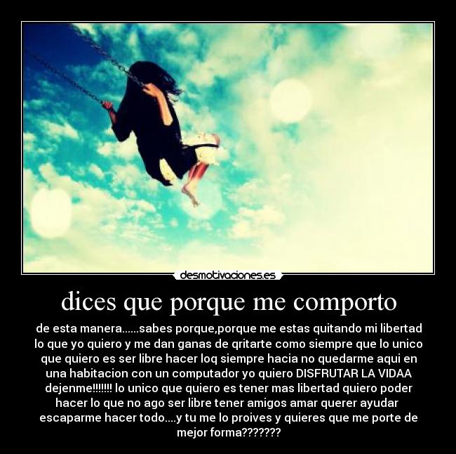 carteles dices desmotivaciones