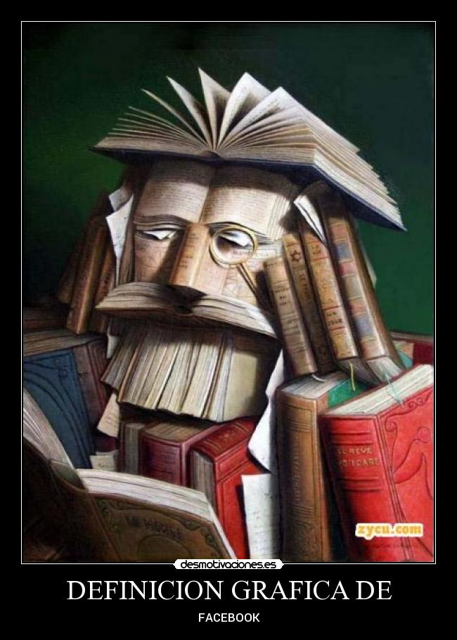 DEFINICION GRAFICA DE - FACEBOOK