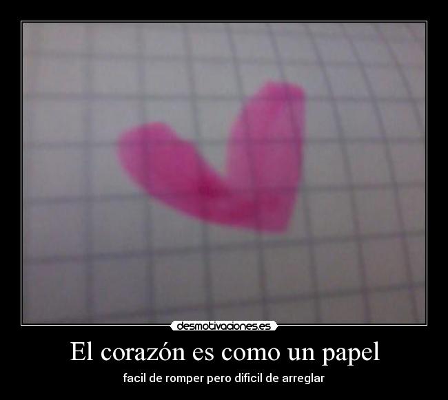 carteles corazon camilo desmotivaciones