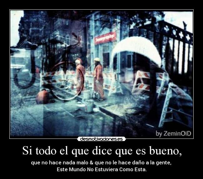 carteles realidad desmotivaciones