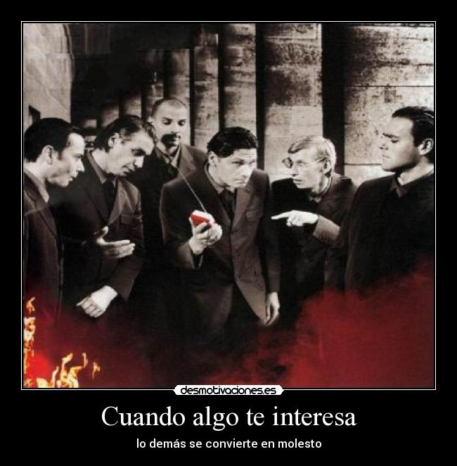 carteles siempre pasa que desmotivaciones