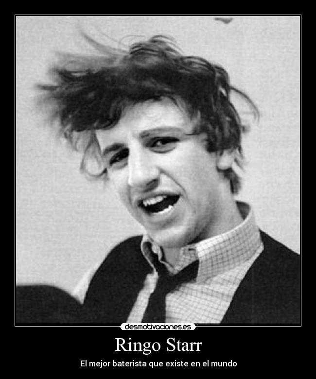 Ringo Starr -