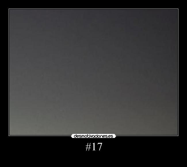 #17 -