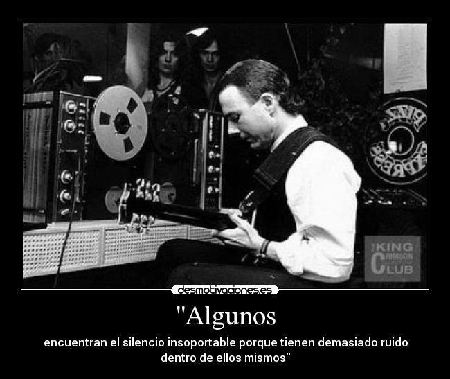 Algunos -