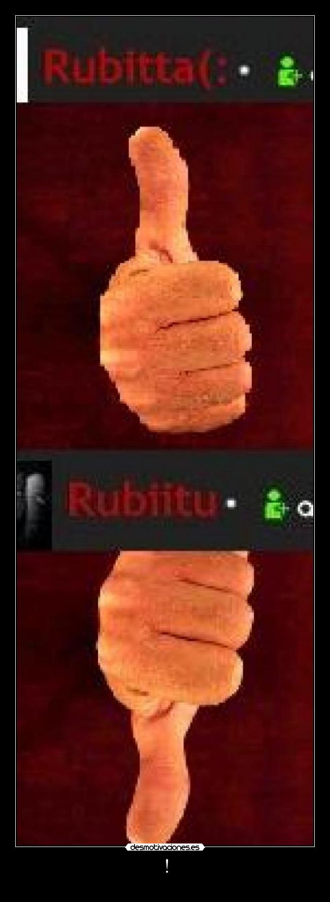 carteles clanquenosirveparanada desmotivaciones