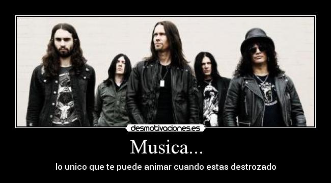 Musica... -
