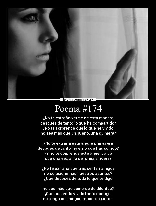 Poema #174 -