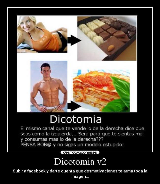 carteles desmotivaciones peso facebook desmotivaciones