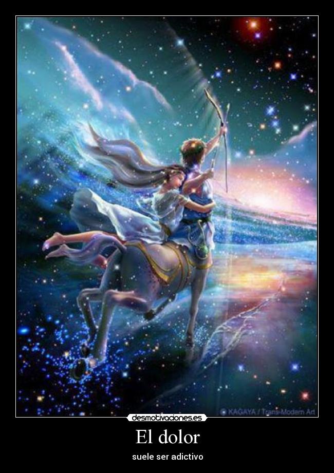 El dolor - 