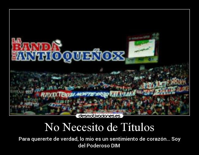 carteles soy del poderoso dim desmotivaciones