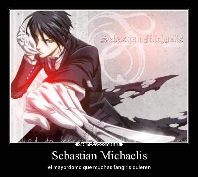 Sebastian Michaelis - 