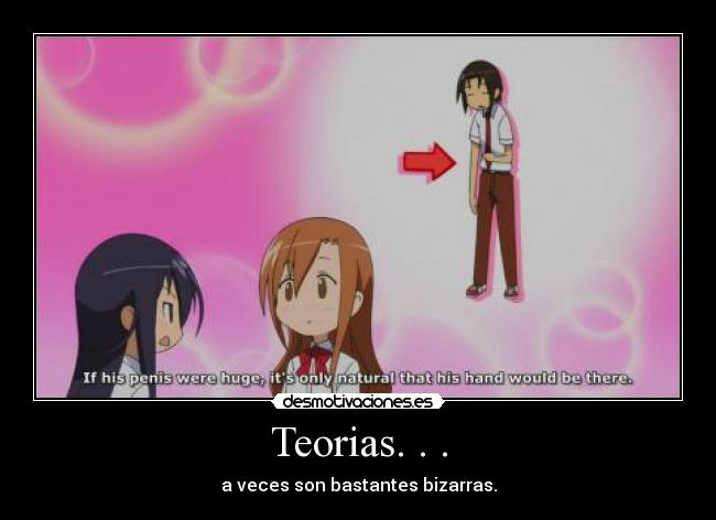 carteles anime seitokai yakuindomo desmotivaciones