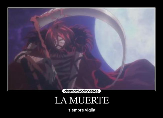 LA MUERTE -