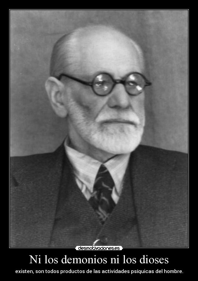 Ni los demonios ni los dioses -