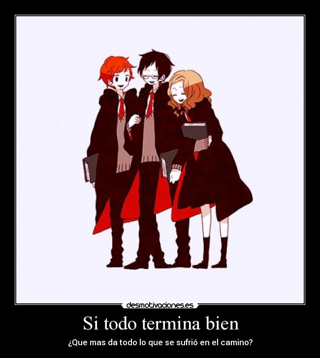 Si todo termina bien - 