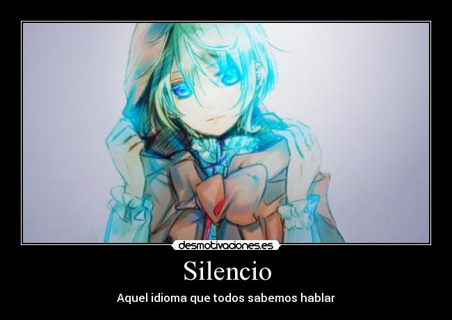 Silencio - 