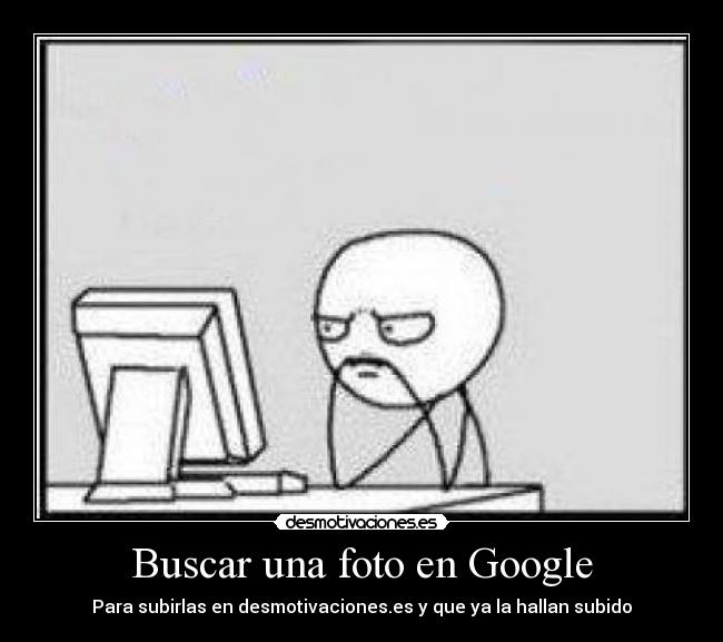 Buscar una foto en Google - 