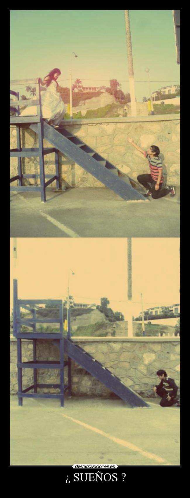 ¿ SUEÑOS ? - 