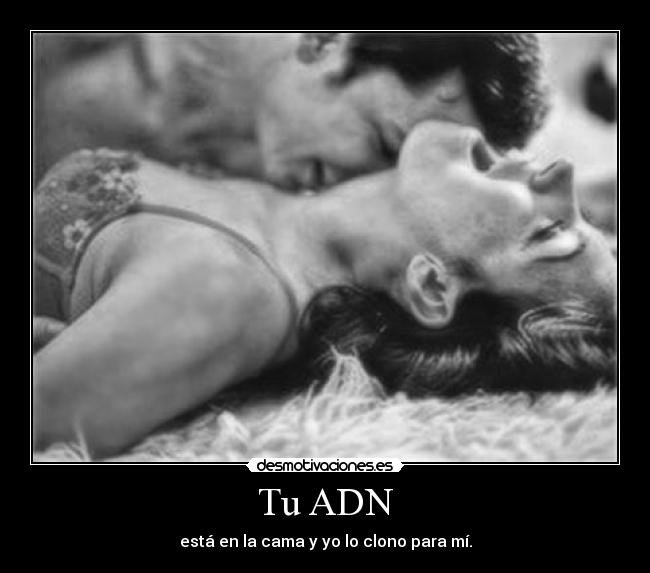 Tu ADN - 