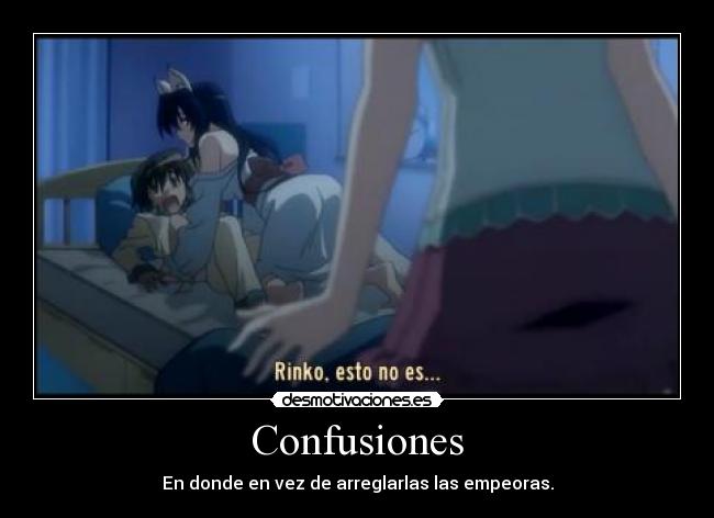 Confusiones - 