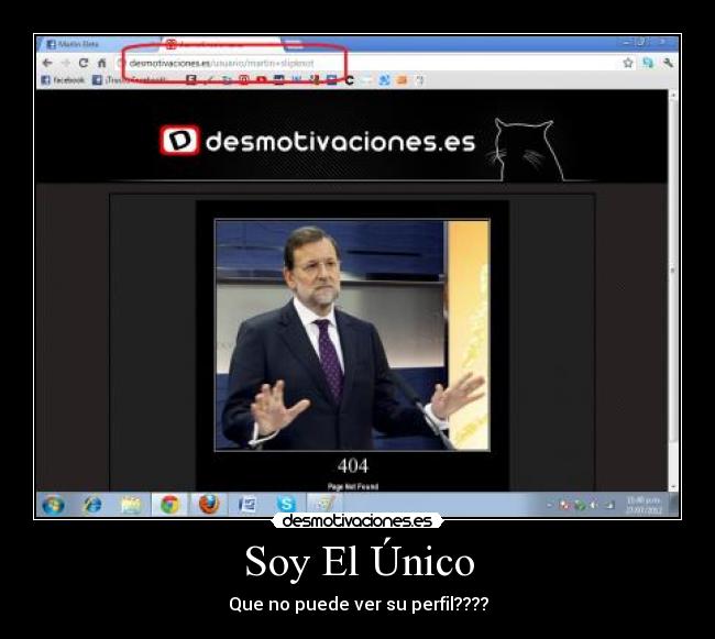 carteles perfil desmotivaciones