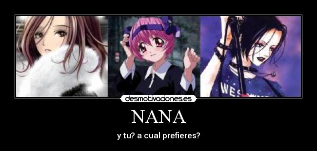 NANA -