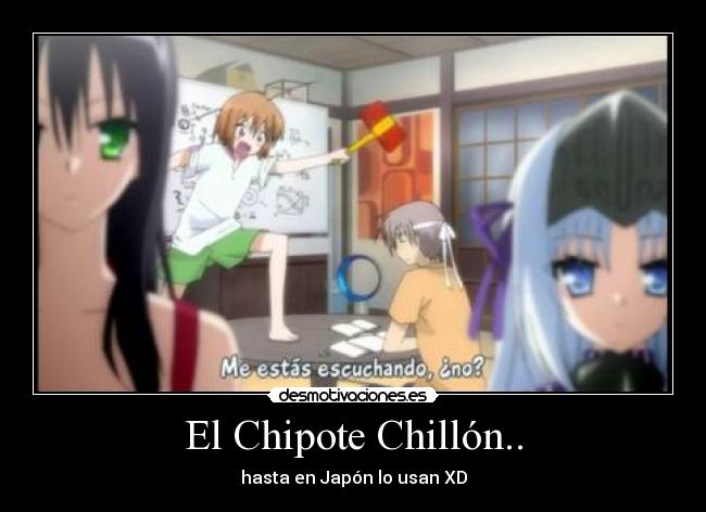 El Chipote Chillón.. -