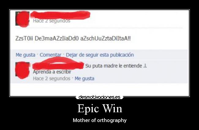 Epic Win - 