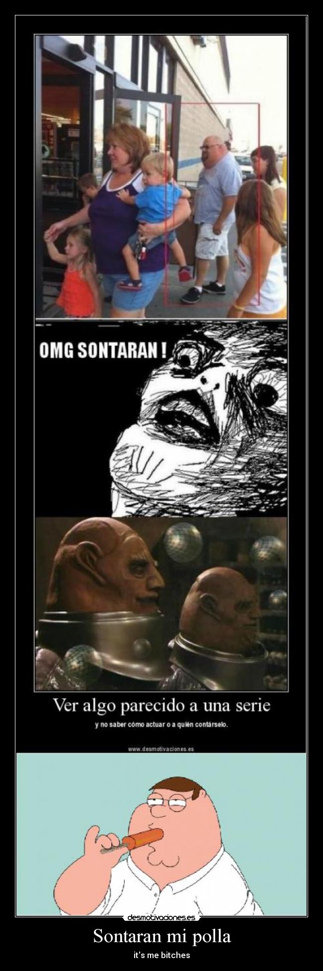 Sontaran mi polla - 